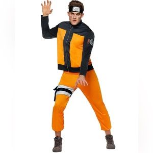 Adult Naruto Costume - Naruto Shippuden